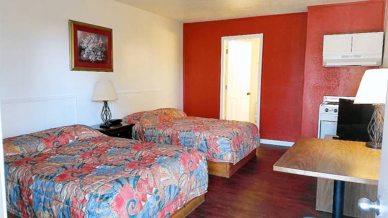 Motel  Golconda
