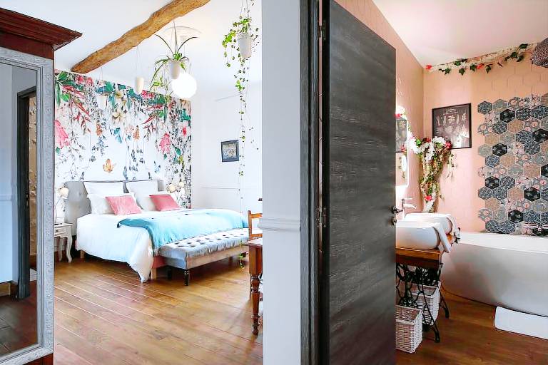 Bed & Breakfast  Bordeaux