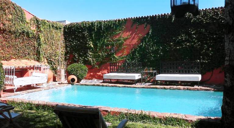 Casa Aliseda