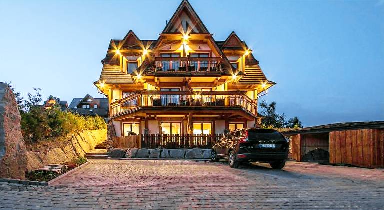 Apartamenty Rockus Superior Zakopane — photo 3