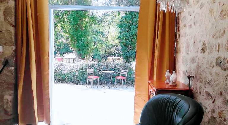 Chambre d'hote Moulin du Breuil. — photo 2