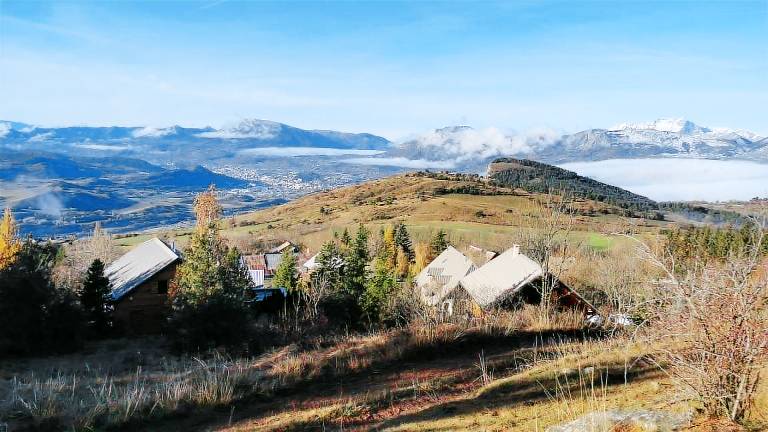 Ferienhaus in Ancelle f&uuml;r max. 8 Personen