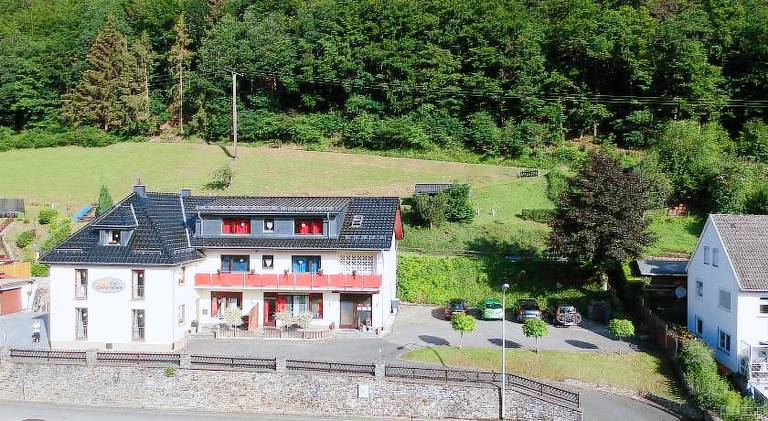 Ferienwohnung Einruhr
