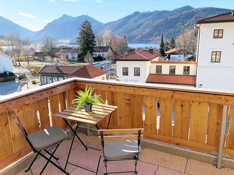 Apartment Berg und See