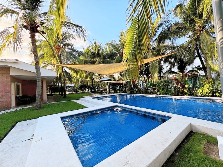 Maison de vacances El Zapote
