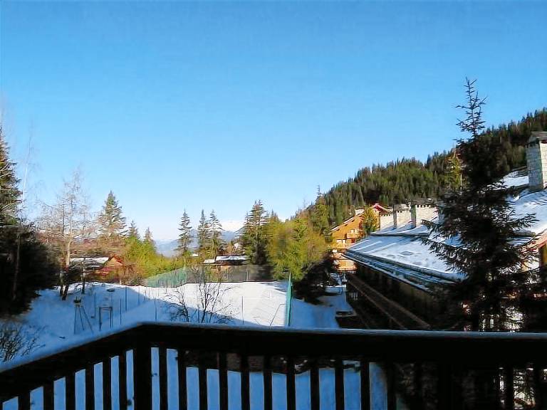 Appartement Méribel-Mottaret
