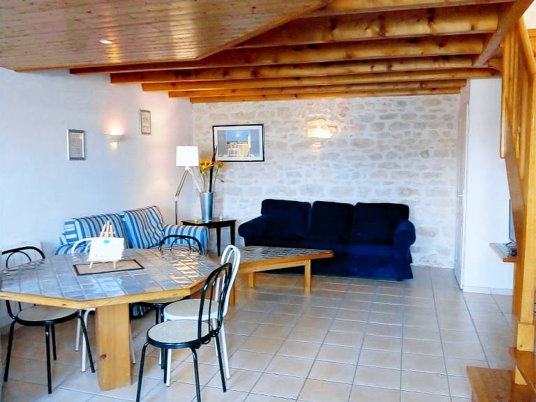 Appartement Saint-Jean-d'Angély