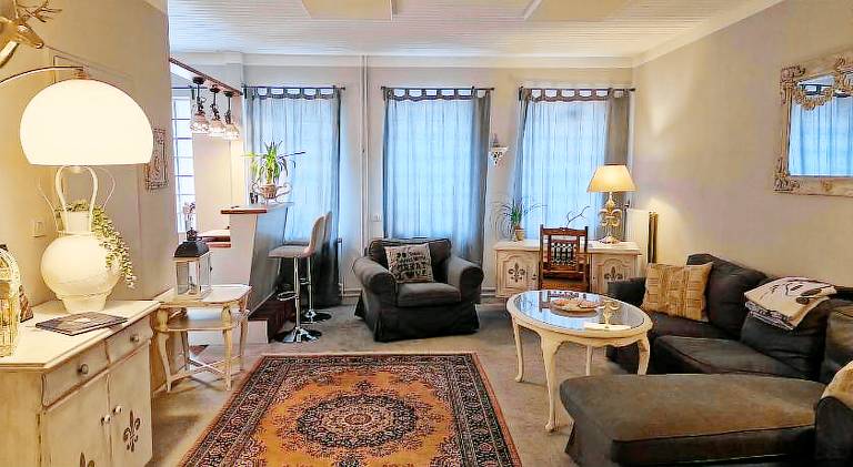 Ferienwohnung Bramfeld