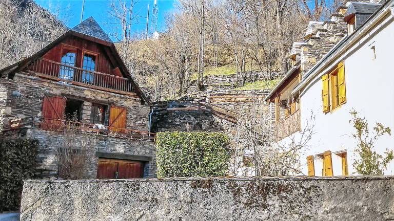 Maison de vacances Génos