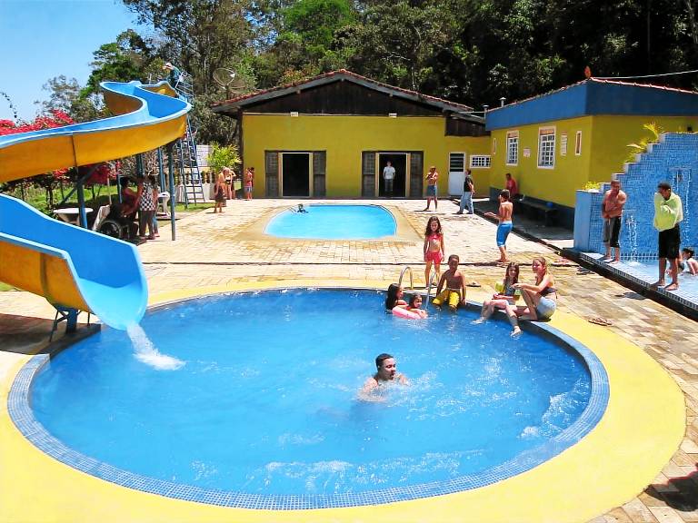 Casa de fazenda  Mairiporã