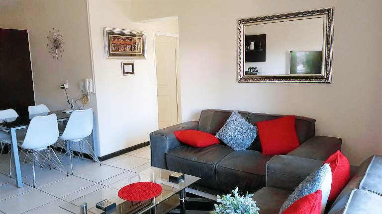 85 m² Ferienwohnung
