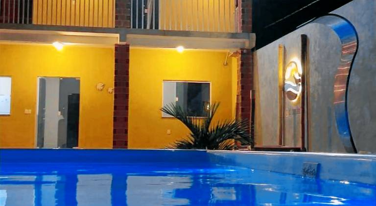 Nice vacation home with pool | Pets allowed in Santo Amaro do Maranhão