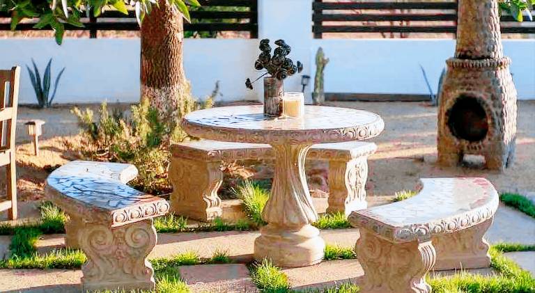 Villa with 2 rooms for 6 persons — photo 3