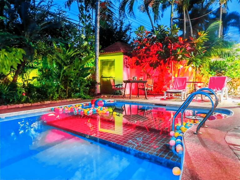 Villa Jomtien Beach