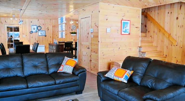 Chalet with 4 rooms for 10 persons — photo 4