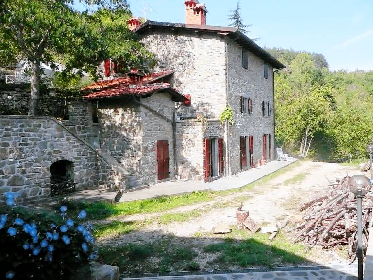 Farmhouse Castel San Niccolò