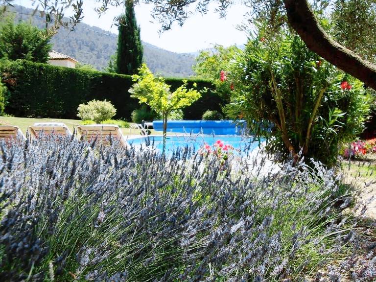 Maison de vacances Auriol