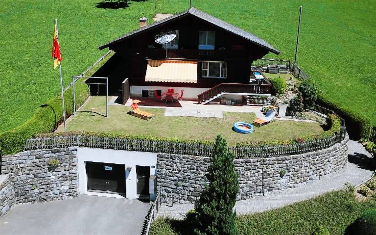 Appartement La Lenk
