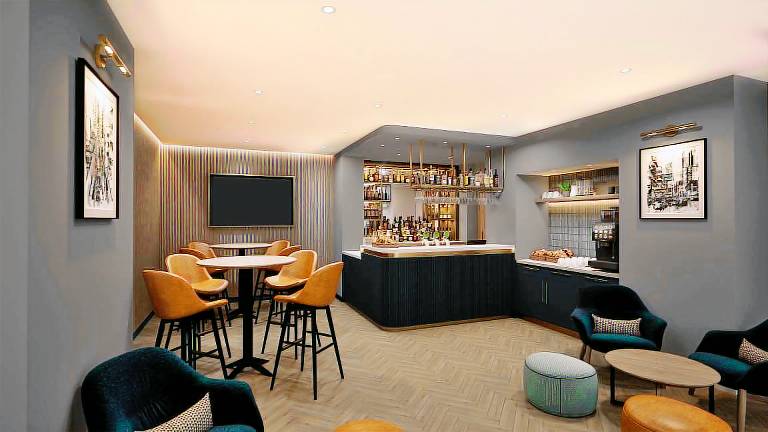Home2 Suites by Hilton Dublin City Centre — photo 5