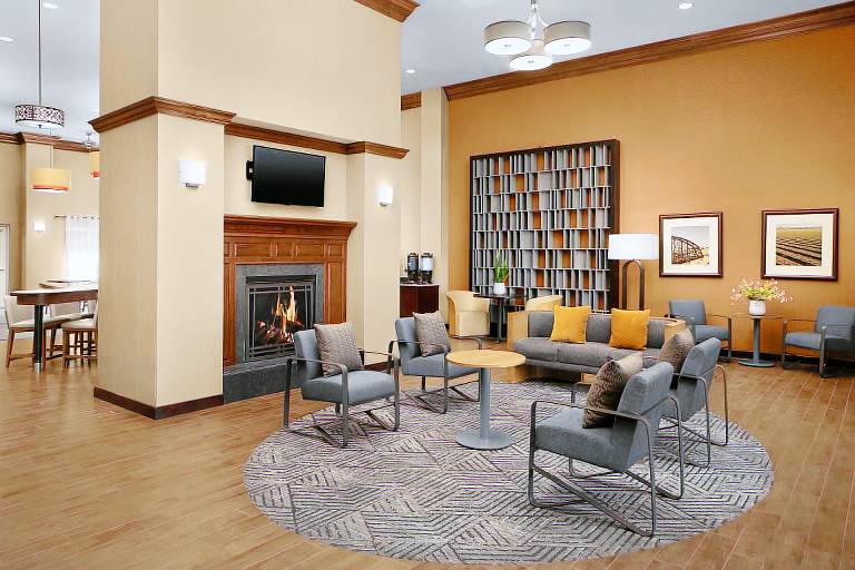 Homewood Suites by Hilton Yuma — photo 3