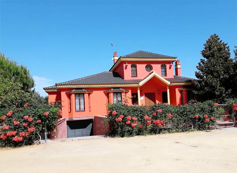 Villa Mairena del Alcor