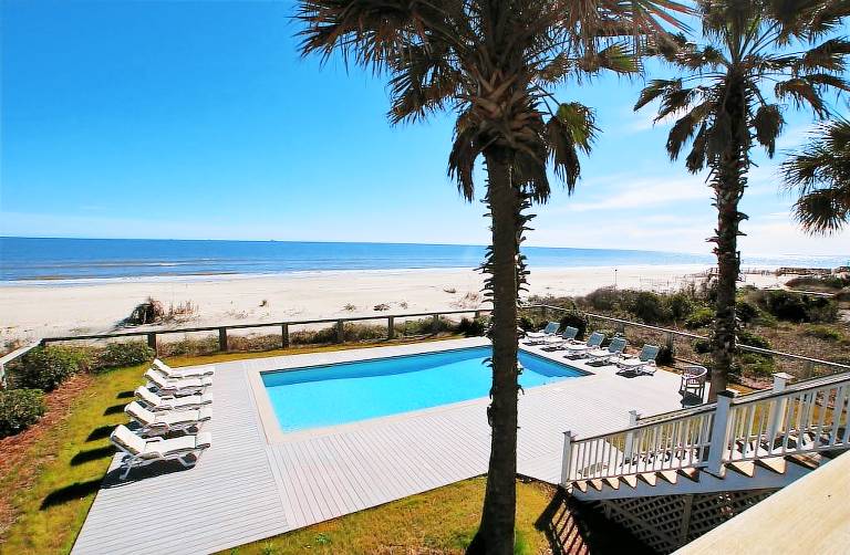 House Sullivan's Island