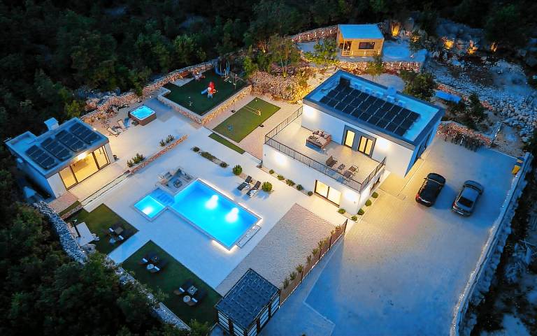 Villa Krivodol