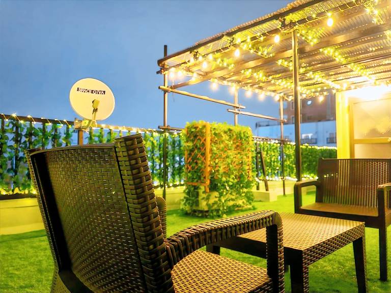 【Rooftop BBQ】Jujo Ginza St 4BR 120㎡PH丨7/19 IN/OUT in Tokyo