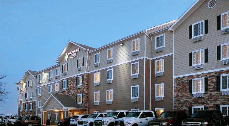 WoodSpring Suites Midland in Midland, ON