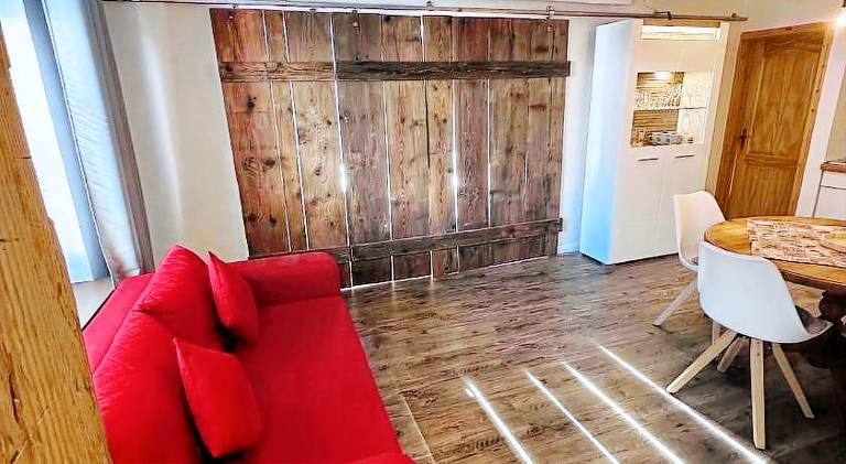 Rental apartment with 2 rooms for 4 persons — photo 4