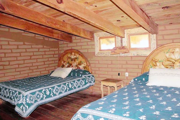 Cabaña Mazamitla