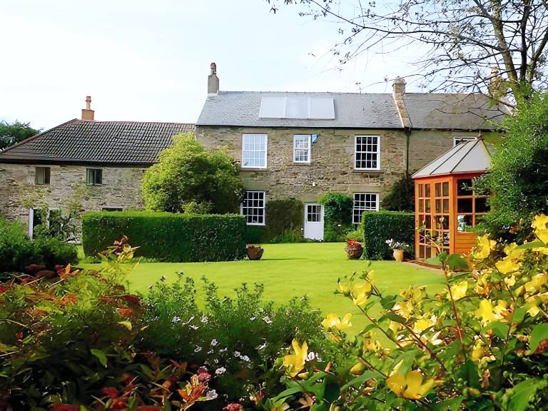 Rye Hill Farm in Hexham