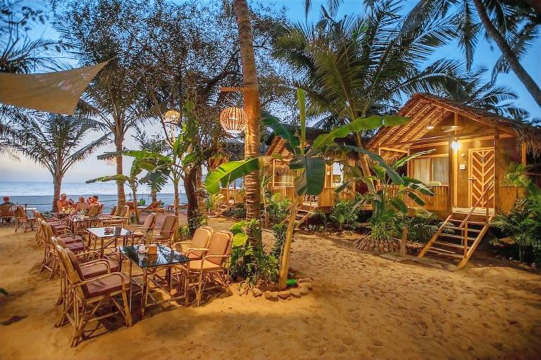 Resort  Agonda