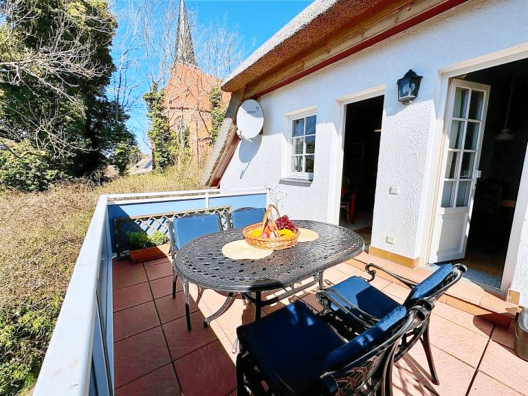 Ferienwohnung Wustrow