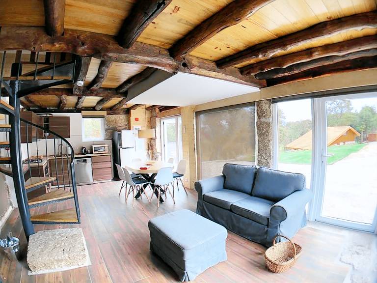 Maison de vacances Penafiel