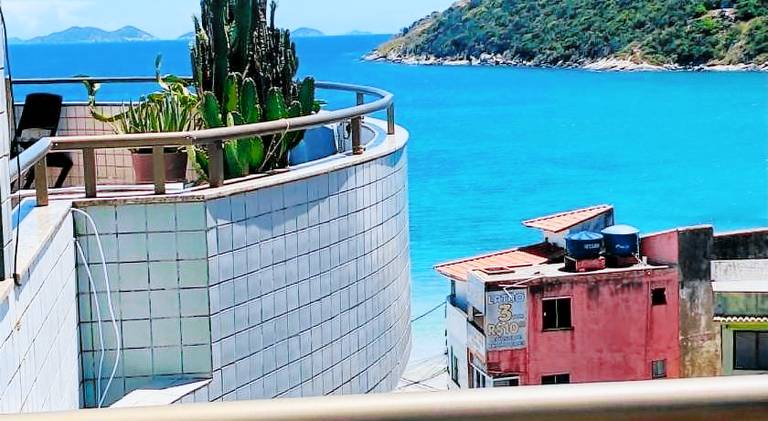 Apartamento Arraial do Cabo