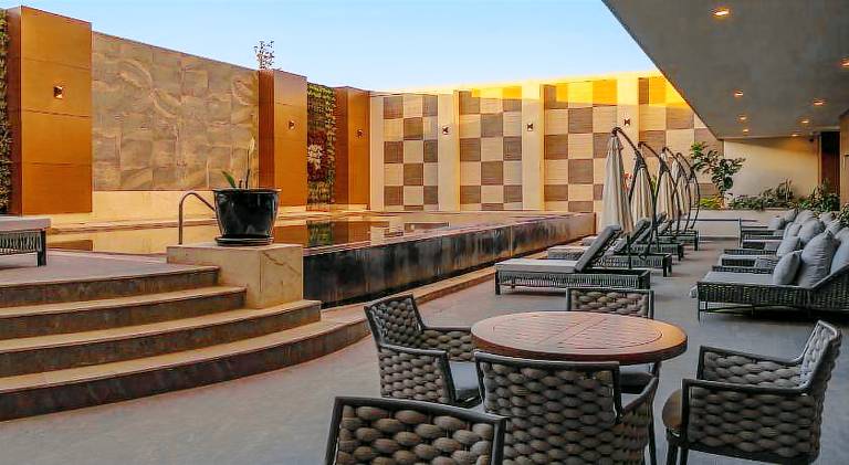 Sheraton Guadalajara Expo — photo 5