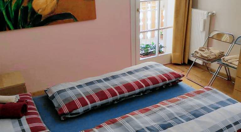 Apartment with 2 rooms for 4 persons — photo 2