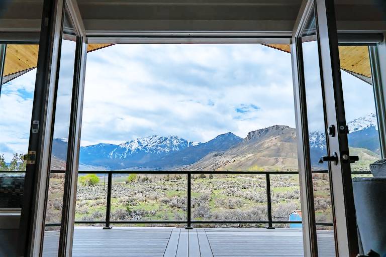 Chalet Gardiner