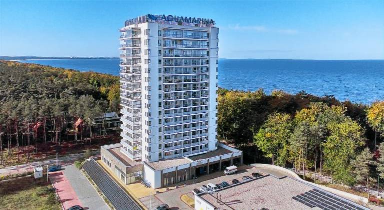 Apartment for 4 persons in Miedzyzdroje