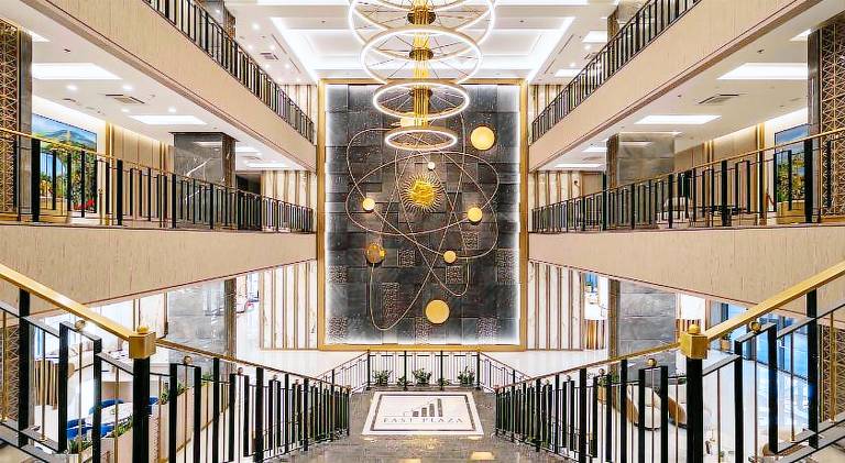 East Plaza Hotel in Sofia