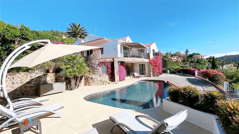 Villa Le Trayas
