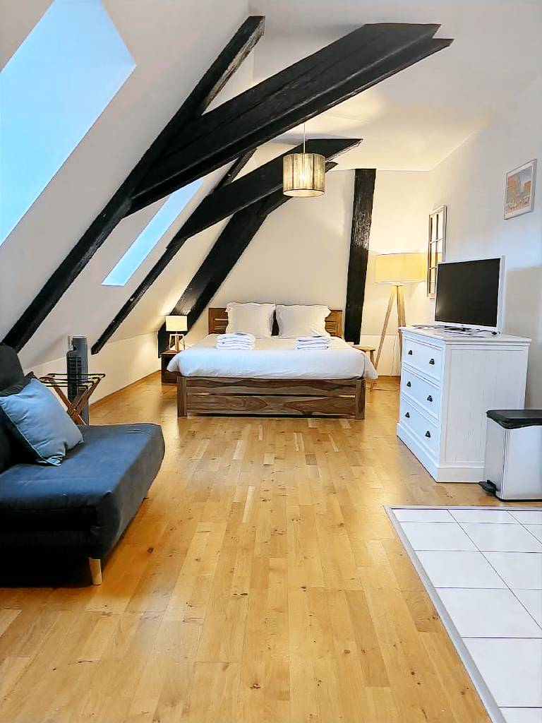 Holiday apartment with 1 room for 3 persons — photo 2