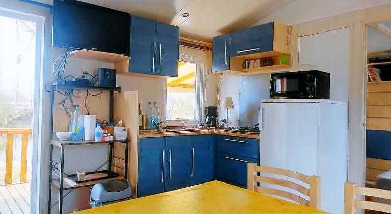 Camping Le Ried Mobil Home A1 — photo 3