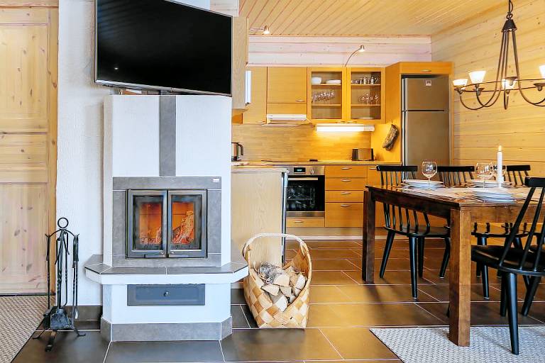Chalet Kolari