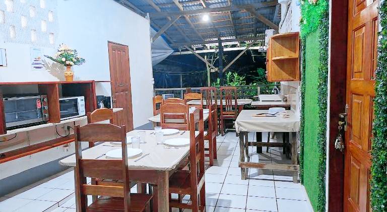 Suite aconchegante do Tapana — photo 3