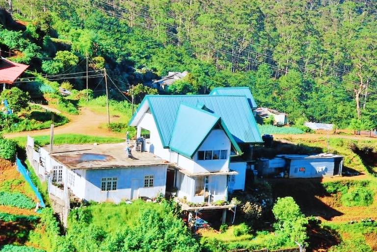 Bed & Breakfast  Toppass