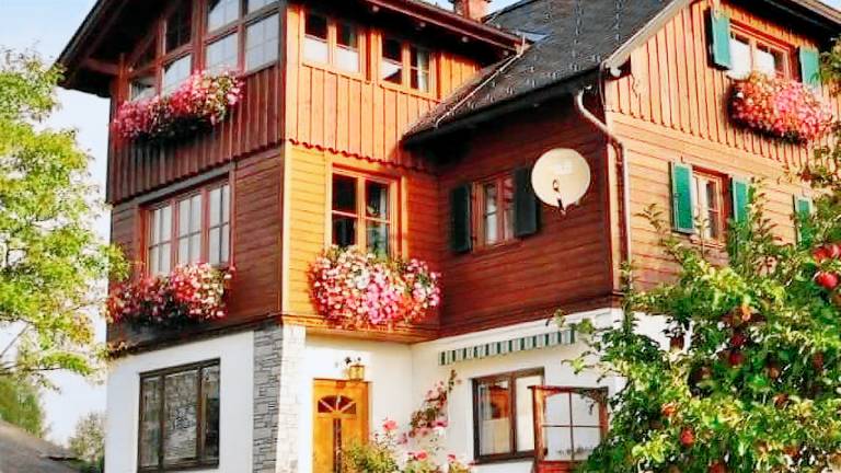 Ferienwohnung Bad Aussee
