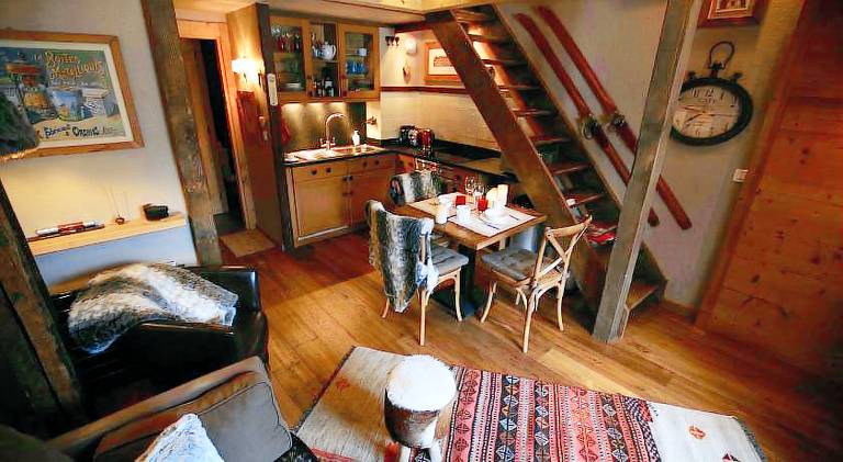 Apartment | Pet-friendly in Chamonix-Mont-Blanc