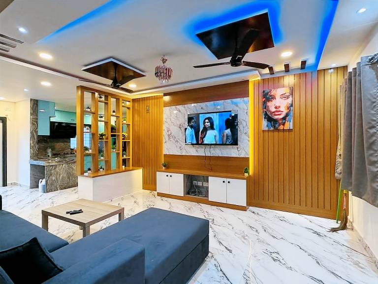 Villa with 3 rooms for 8 persons — photo 4